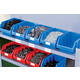 Etiket HERMA 4690 48.3x25.4mm weerbestendig wit 1100 stuks