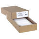 Etiket HERMA 8161 88.9x35.7mm 1-baans wit 2000 stuks