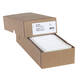 Etiket HERMA 8210 88.9x23Mm 1-baans wit 6000 stuks
