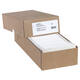 Etiket HERMA 8212 101.6x35.7mm 1-baans wit 4000 stuks