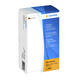 Frankeeretiket HERMA 4329 dubbel 163x45mm 500 stuks