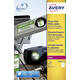 Etiket Avery L4775-20 210x297mm polyester wit 20 stuks