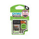 Labeltape Dymo LabelManager D1 polyester 12mm zwart op oranje