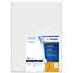 Etiket HERMA 8694 A3 297x420mm transparant 50 stuks