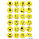 Etiket HERMA 3657 smiley met wiebeleffect