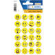 Etiket HERMA 3657 smiley met wiebeleffect