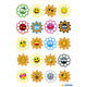 Etiket HERMA 3668 crazy zonnen puffy
