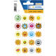Etiket HERMA 3668 crazy zonnen puffy