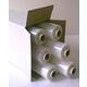Wikkelfolie iezzy 500mmx300m 20mu transparant