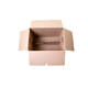 Verhuisdoos iezzy 480x320x360mm bruin 3mm
