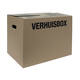 Verhuisdoos iezzy 480x320x360mm bruin 3mm
