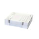 Paraatdoos iezzy a4 305x215x50mm voor 500vel wit