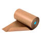 Inpakpapier iezzy 70gram 50cmx220m kraft bruin