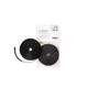 Klittenband Office kabelbinder 2-in 1 13mmx10m zwart