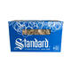 Elastiek Standard Rubber Bands 18 80x1.5mm 500gr 1660 stuks bruin