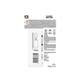 Secondelijm Pattex Classic mini trio tube 3x1gram op blister