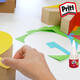 Alleslijm Pritt  flacon 200gr transparant