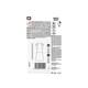 Secondenlijm Pattex met kwast flacon 5 gram op blister
