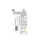 Secondelijm Pattex super gel tube 3gram op blister