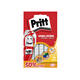 Poster Buddies Pritt dubbelzijdige kleefpads voor oa posters blister à 95 stuks 50% gratis