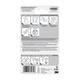 Kabelklem Command rond incl bevestigingsstrips transparant 4 stuks