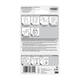 Haak Command middelgroot ovaal incl bevestigingsstrip 2 stuks