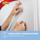 Haak Command middelgroot ovaal incl bevestigingsstrip 2 stuks