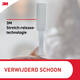 Bevestigingsstrip Command middelgroot klik vast  5,4kg zwart