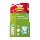 Bevestigingsstrip Command klik vast klein 1,8kg wit