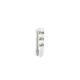 Bevestigingsstrip Command klik vast klein 1,8kg wit