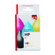 Inktcartridge Quantore alternatief tbv HP C6625D 17 kleur