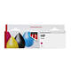 Inktcartridge Quantore alternatief tbv HP CN627AE 971XL rood