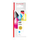 Inktcartridge Quantore alternatief tbv HP F6U16AE 953XL blauw