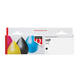 Inktcartridge Quantore alternatief tbv HP L0S07AE 973X zwart