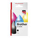Inktcartridge Quantore alternatief tbv Brother LC-3219XL zwart