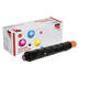 Tonercartridge Quantore alternatief tbv Canon C-EXV 34 rood