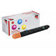 Tonercartridge Quantore alternatief tbv Canon C-EXV 29 blauw