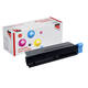 Toner Quantore alternatief tbv Oki 45807106 zwart