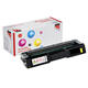 Toner Quantore alternatief tbv Ricoh 407546 geel
