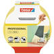 Afplaktape tesa®  Professional 25mx38mm geel