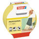 Afplaktape tesa®  Professional 25mx38mm geel