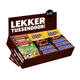 Snoep verzameldoos Mars Snickers Twix M&M Balisto Dove
