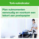 Poetspapier Tork M1 Advanced 1-laags 120m wit 100130