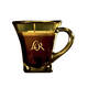 Koffiecups L'Or espresso Lungo Elegante 20 stuks