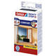 Insectenhor tesa® Insect Stop COMFORT raam 1,3x1,5m zwart