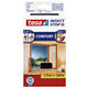 Insectenhor tesa® Insect Stop COMFORT raam 1,7x1,8m zwart