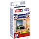 Insectenhor tesa® Insect Stop COMFORT raam 1,7x1,8m zwart