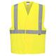 Veiligheidsvest Portwest Hi-Vis geel
