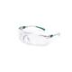 Veiligheidsbril Univet 506 transparant
