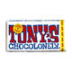 Chocolade Tony's Chocolonely wit reep 180gr
